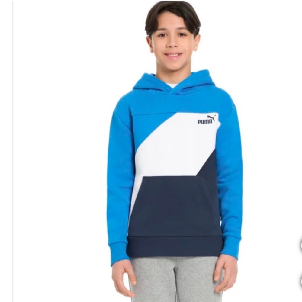 Puma Youth Hoodie jacket